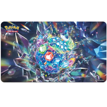 Pokemon TCG: Terapagos EX Ultra Premium Collection