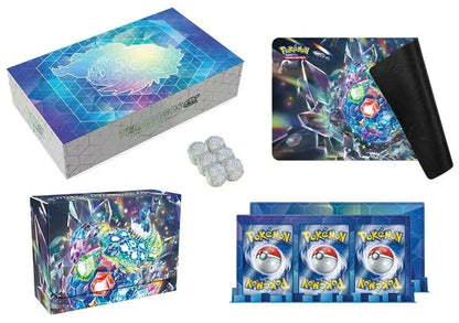 Pokemon TCG: Terapagos EX Ultra Premium Collection