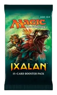 MAGIC THE GATHERING: Ixalan - Booster Pack