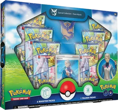 Pokémon TCG: Pokemon Go Special Collection