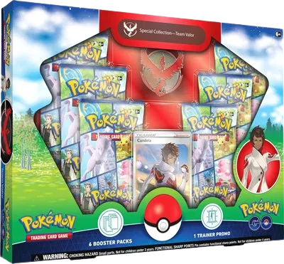 Pokémon TCG: Pokemon Go Special Collection