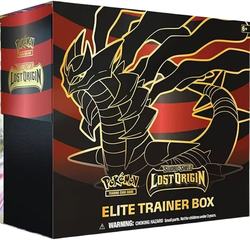 Pokémon TCG: Lost Origin - Elite Trainer Box