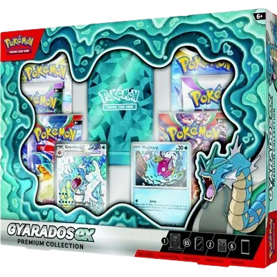 Gyrados Ex Premium Collection