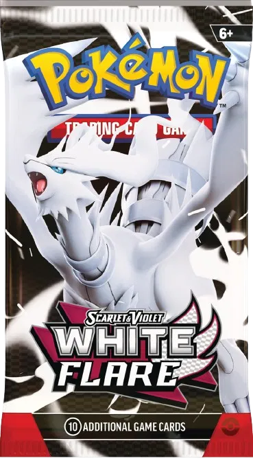 POKEMON TCG: White Flare Booster Pack