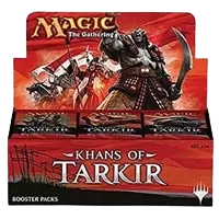 MAGIC THE GATHERING: Khans of Tarkir - Booster Box