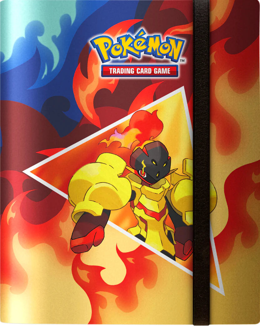 Pokemon TCG: Ultra Pro - Pro-Binder 9 Pocket - Pokemon - Armarouge and Ceruledge