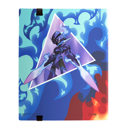 Pokemon TCG: Ultra Pro - Pro-Binder 9 Pocket - Pokemon - Armarouge and Ceruledge