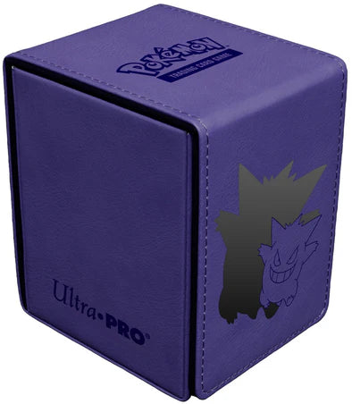 Pokémon TCG: Gengar Alcove Flip Deck Box