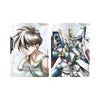 Gundam Card Game - PB01 Premium Accessory Set - Mobile Suit Gundam Wing