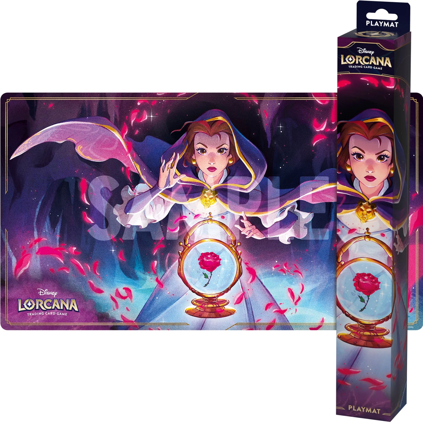 Disney Lorcana: Belle - Playmat