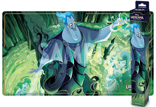 Disney Lorcana: Hades - Playmat