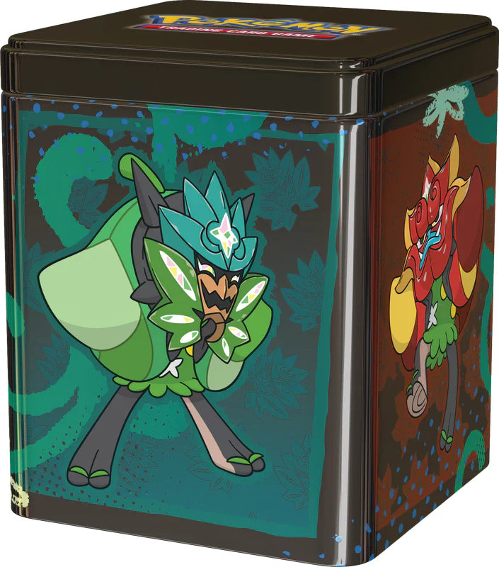 Pokémon TCG: 2025 Stacking Tins