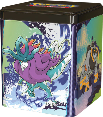 Pokémon TCG: 2025 Stacking Tins