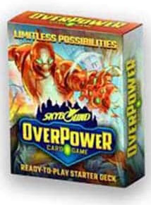 Overpower: Skybound Starter Deck - Limitless Possibilities