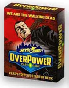 Overpower: Skybound Starter Deck - We Are The Walking Dead