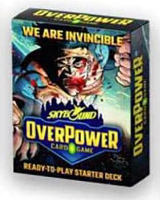 Overpower: Skybound Starter Deck - We Are Invincible