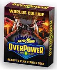Overpower: Skybound Starter Deck - Worlds Collide