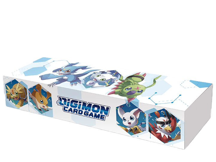 DIGIMON CARD GAME: ADVENTURE BOX 02: THE BEGINNING SET