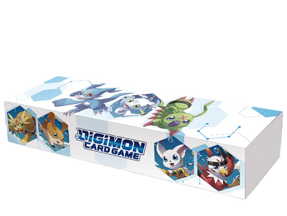 DIGIMON CARD GAME: ADVENTURE BOX 02: THE BEGINNING SET