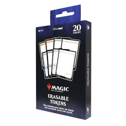 Magic The Gathering: Ultra Pro - Erasable Tokens