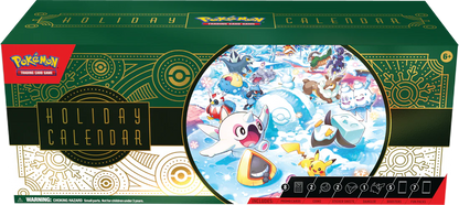 Pokemon TCG: 2024 Holiday Calendar