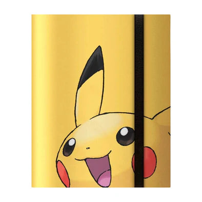 Pokémon TCG: 9-Pocket PRO-Binder - Pikachu