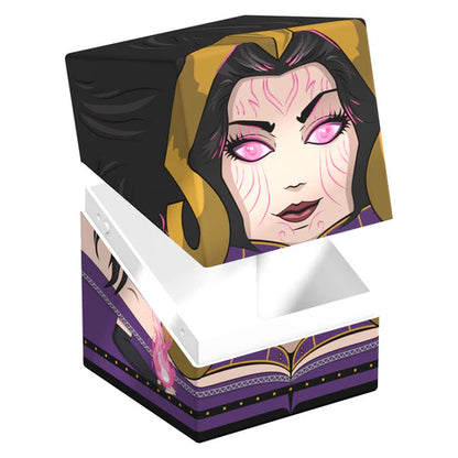 Magic the Gathering: Squaroes 100ct Deck Box - Foundations: