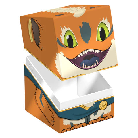 Magic the Gathering: Squaroes 100ct Deck Box - Foundations: