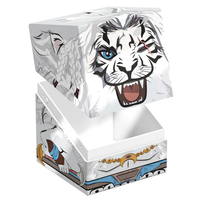 Magic the Gathering: Squaroes 100ct Deck Box - Foundations: