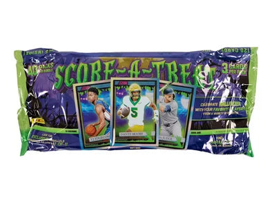 2026 Panini Score-A-Treat Halloween Bundle