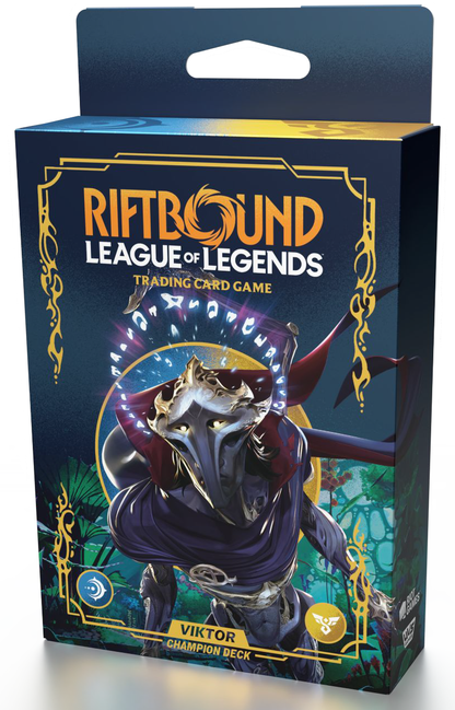 League of Legends Riftbound TCG: Origin - Champion Decks