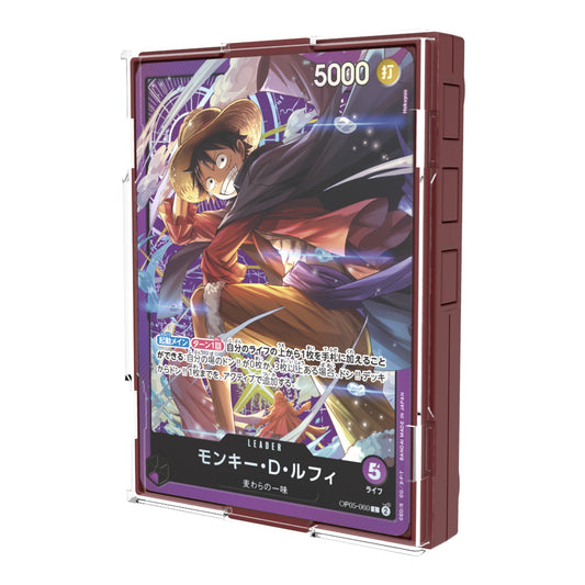 One Piece Card Game: Sound Loader Vol.1 Monkey.D.Luffy