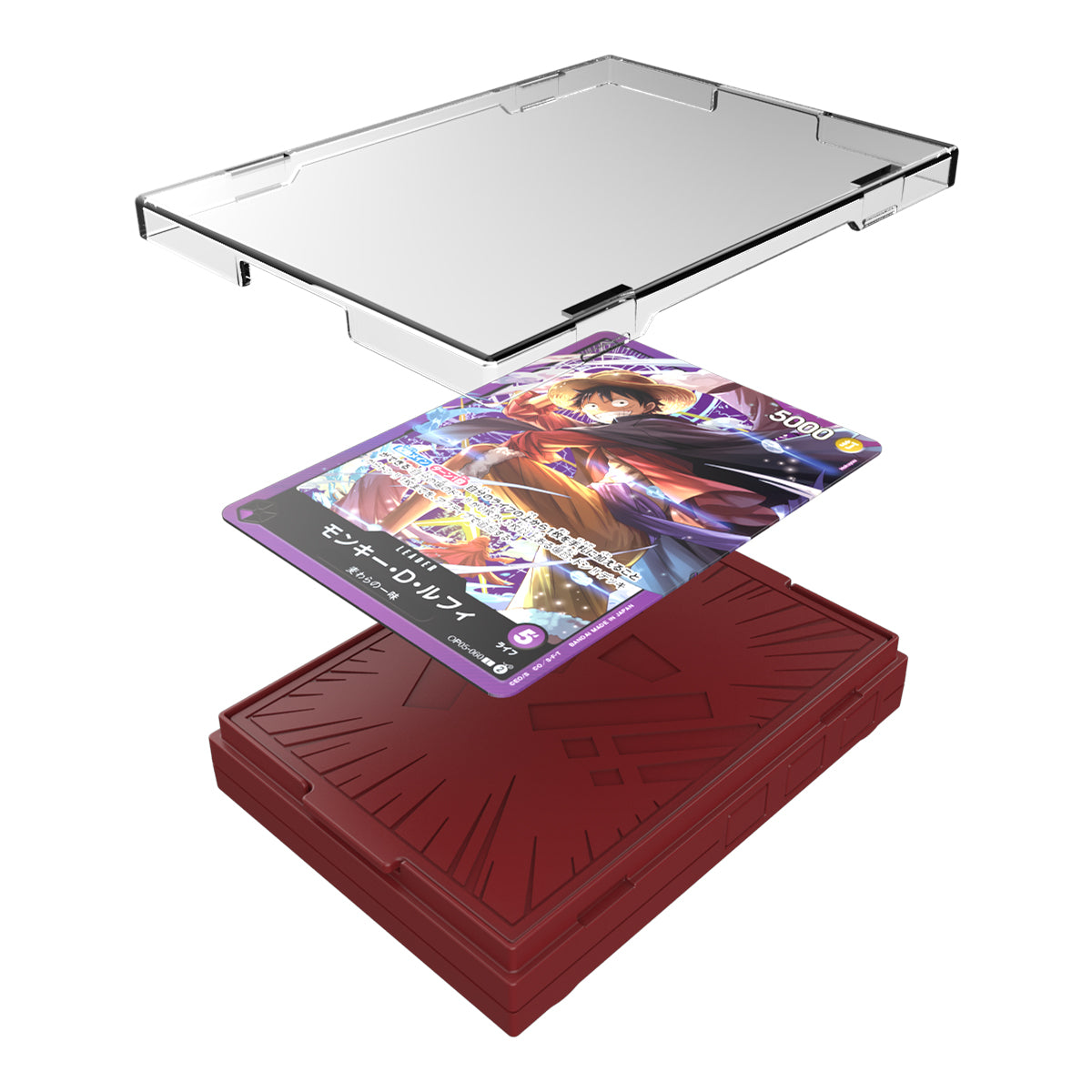 One Piece Card Game: Sound Loader Vol.1 Monkey.D.Luffy