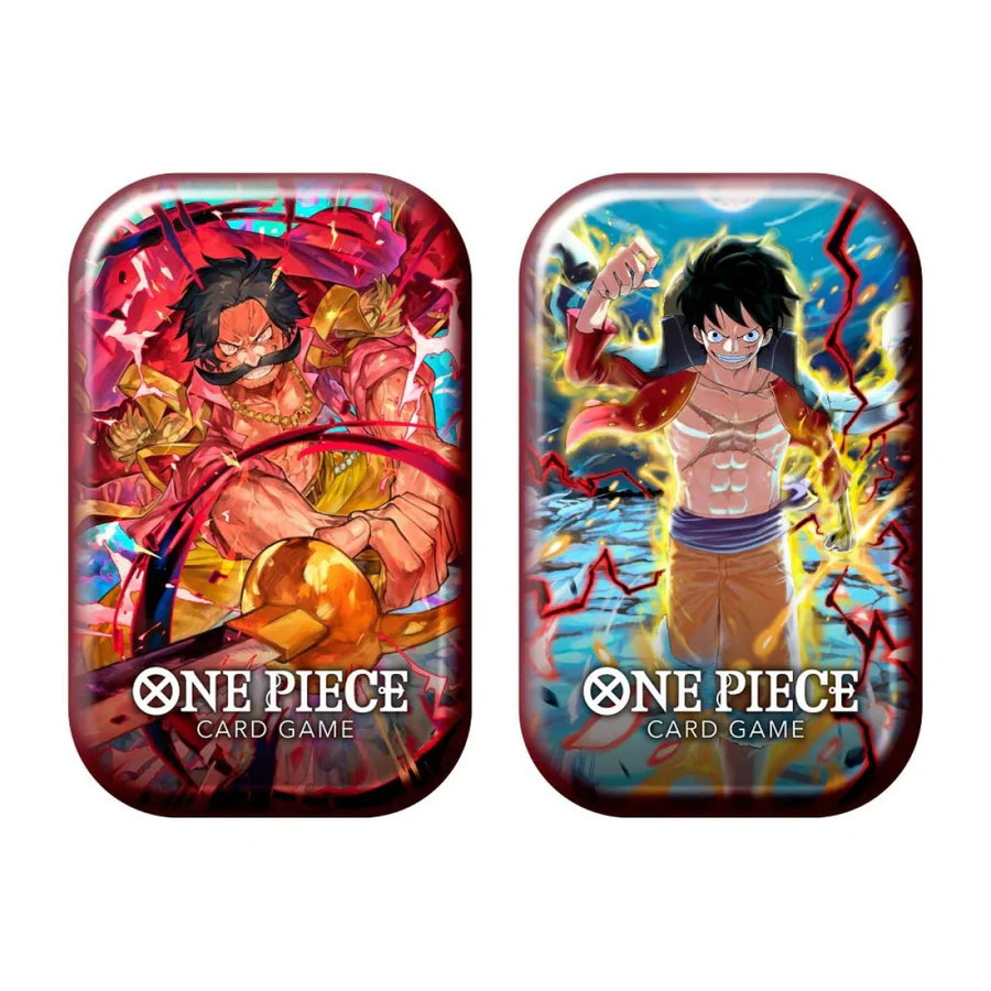 One Piece Card Game: Tin Pack set Vol.1