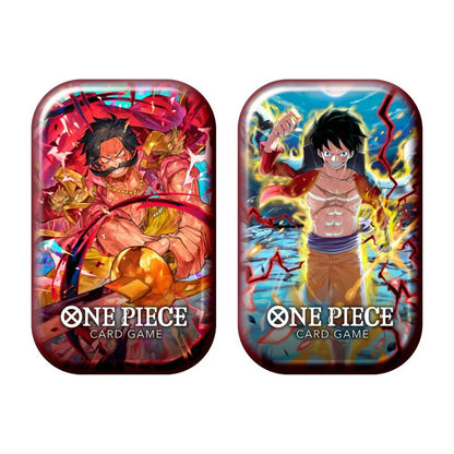 One Piece Card Game: Tin Pack set Vol.1