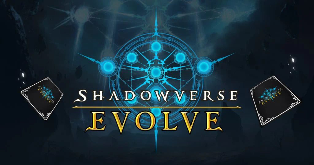 Shadowverse Evolve: Paragons Of The Colosseum - Booster Box
