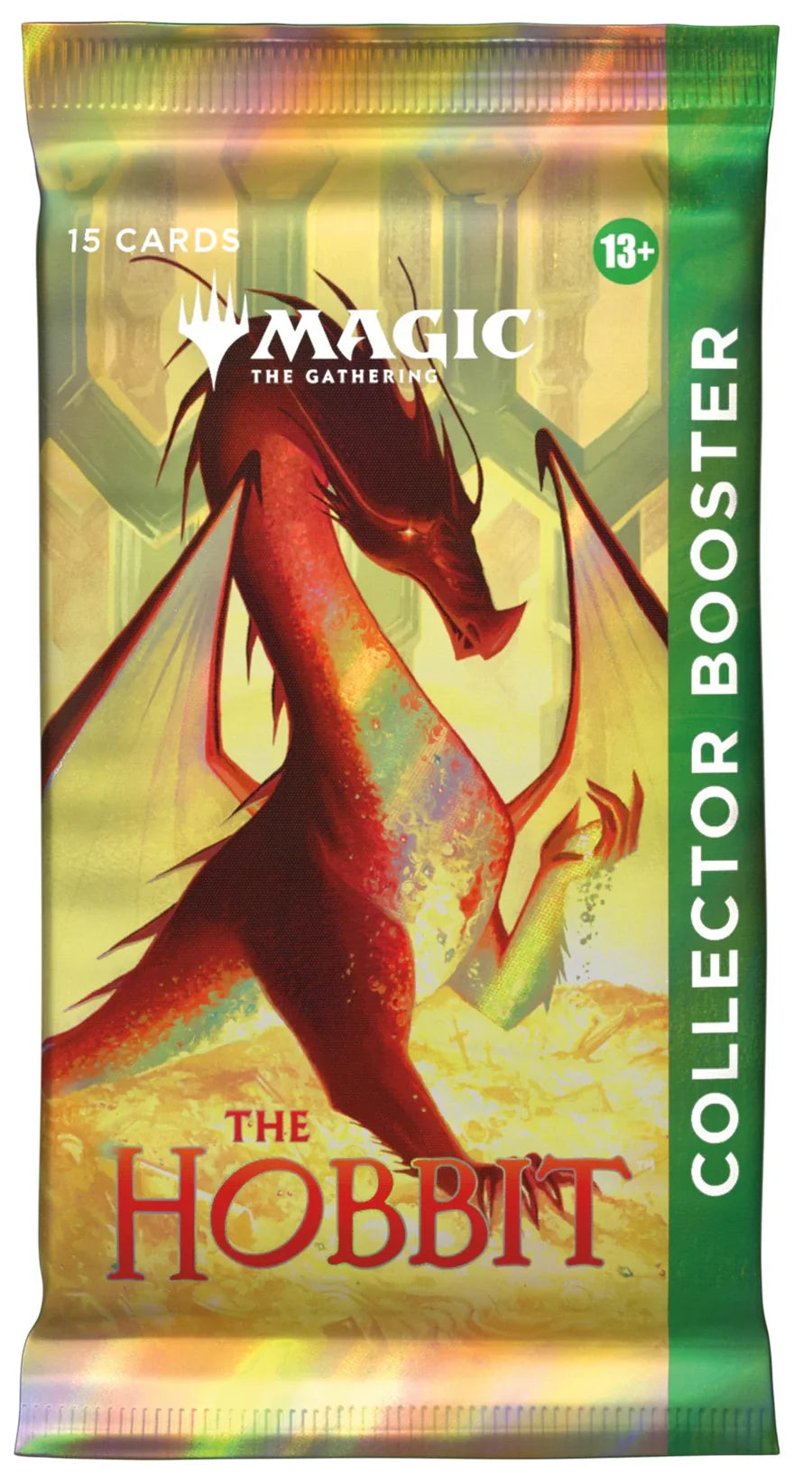 Magic The Gathering: The Hobbit Collector Booster Pack