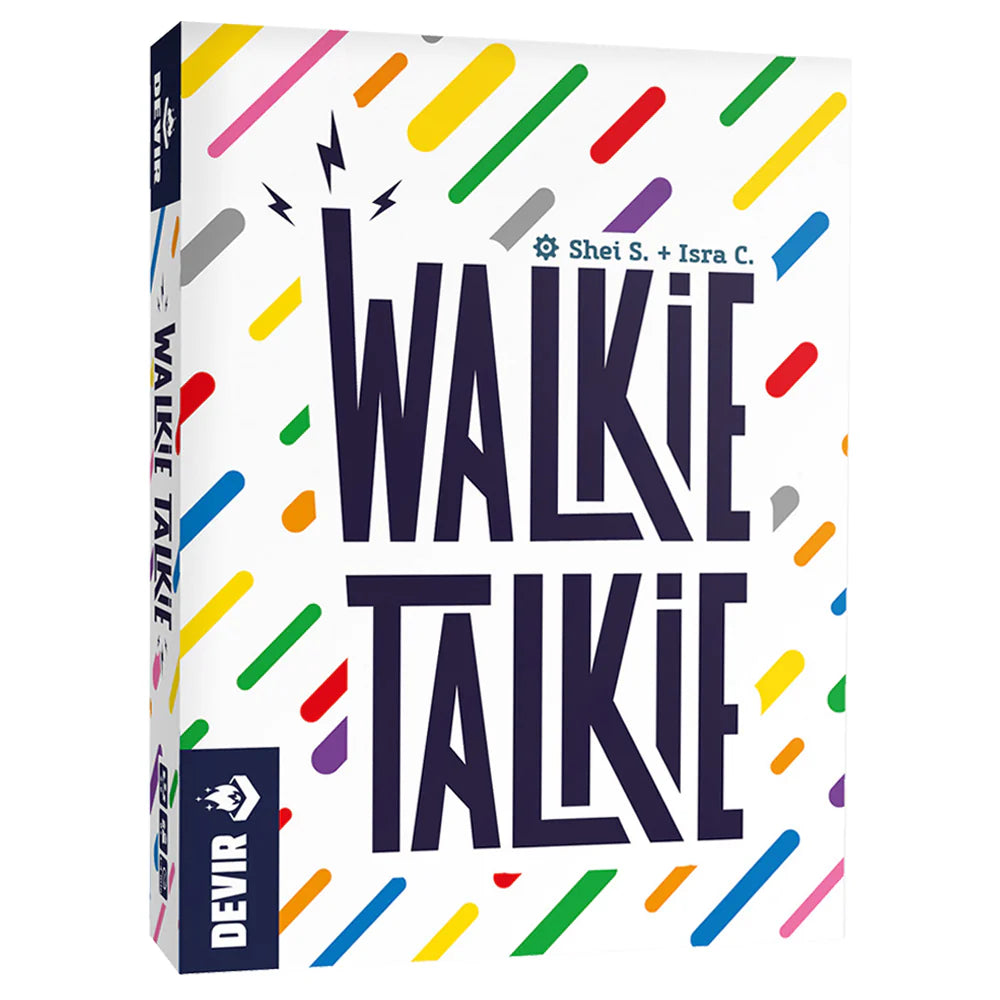 Walkie Talkie Card Game